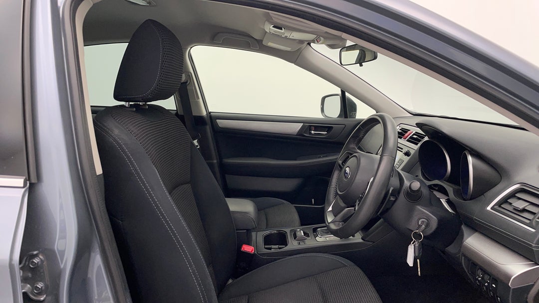 2018 Subaru Liberty 2.5i, Automatic, 99289 km, Right Side Front Door Cabin View