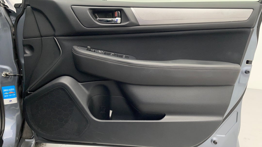 2018 Subaru Liberty 2.5i, Automatic, 99289 km, Speaker View