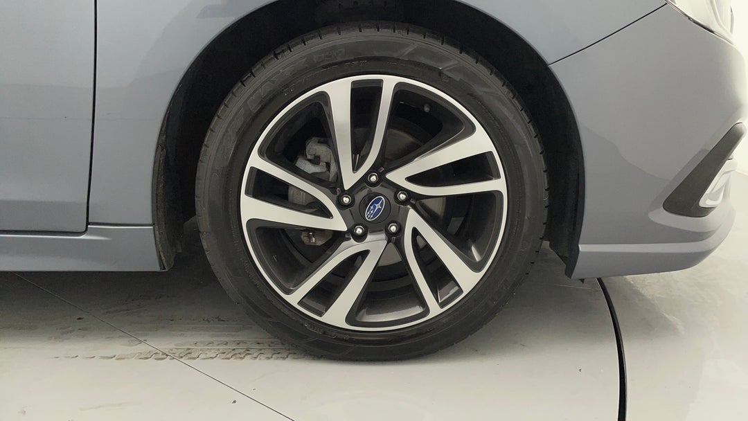 2018 Subaru Liberty 2.5i, Automatic, 99289 km, Right Front Wheel