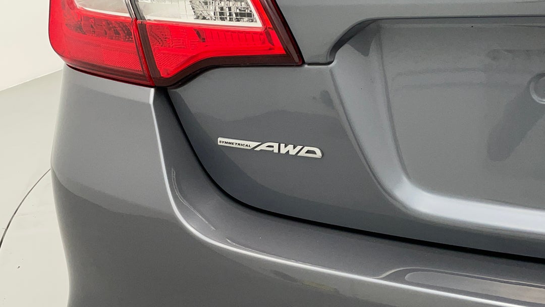 2018 Subaru Liberty 2.5i, Automatic, 99289 km, Badge (Boot Left Side)