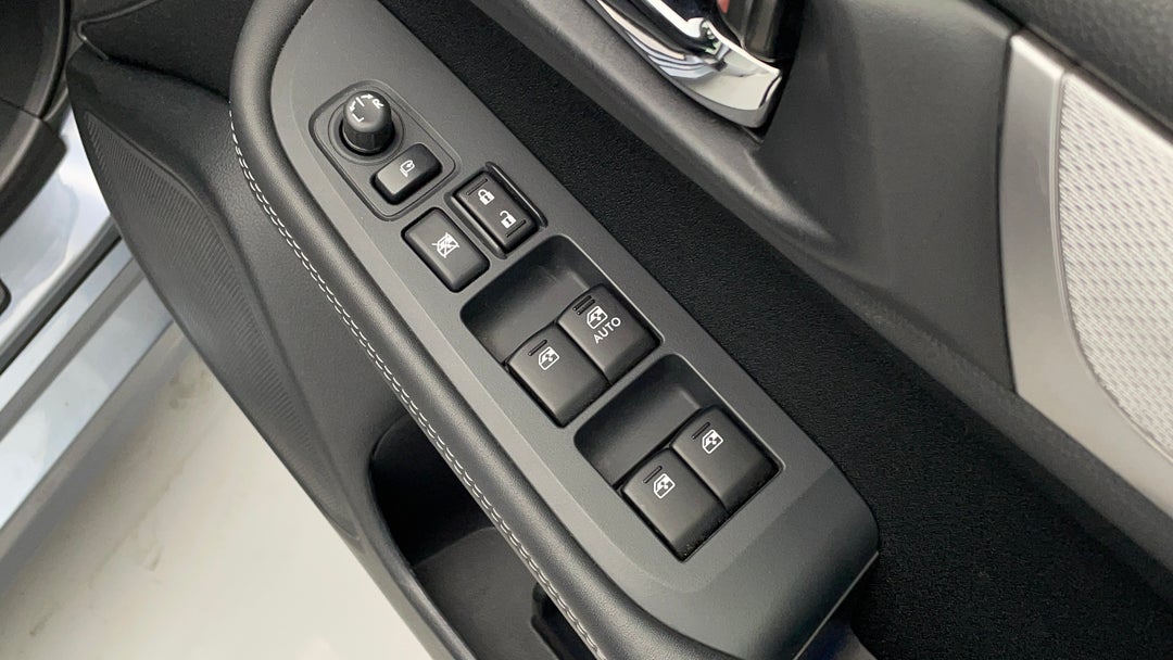 2018 Subaru Liberty 2.5i, Automatic, 99289 km, Drivers Side Door Panel Controls