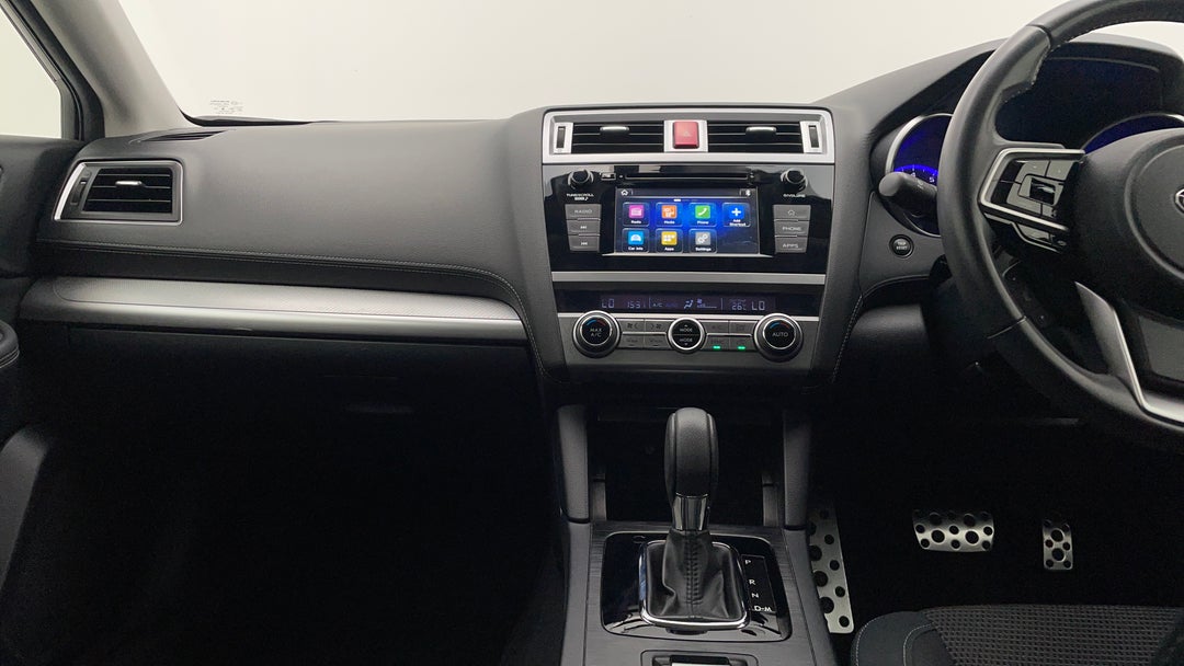 2018 Subaru Liberty 2.5i, Automatic, 99289 km, Center Console