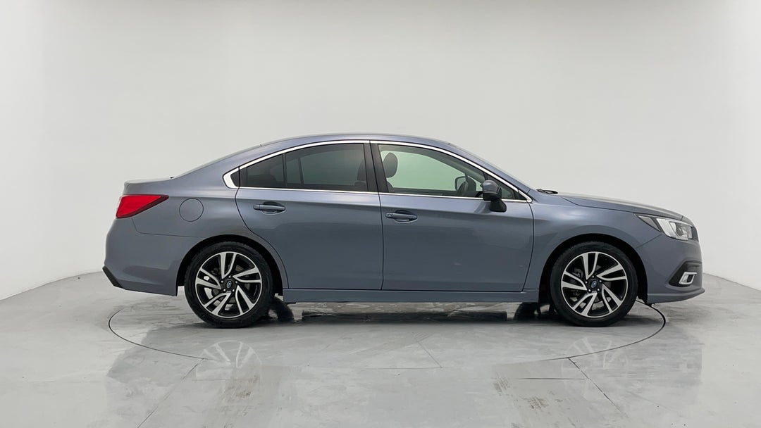2018 Subaru Liberty 2.5i, Automatic, 99289 km, Right Side View