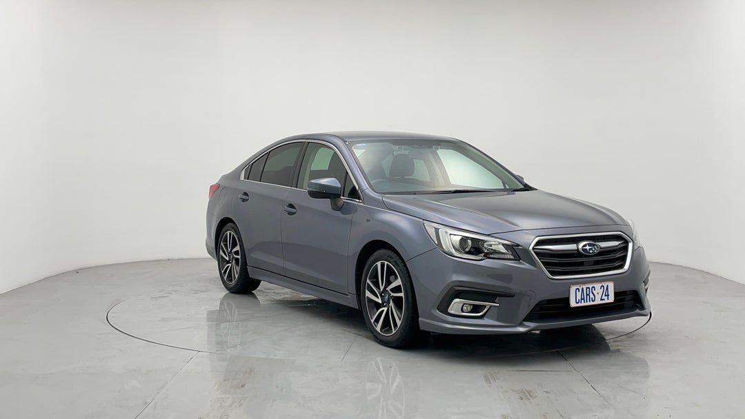 2018 Subaru Liberty 2.5i, Automatic, 99289 km, Right Front Diagonal (45- Degree) View
