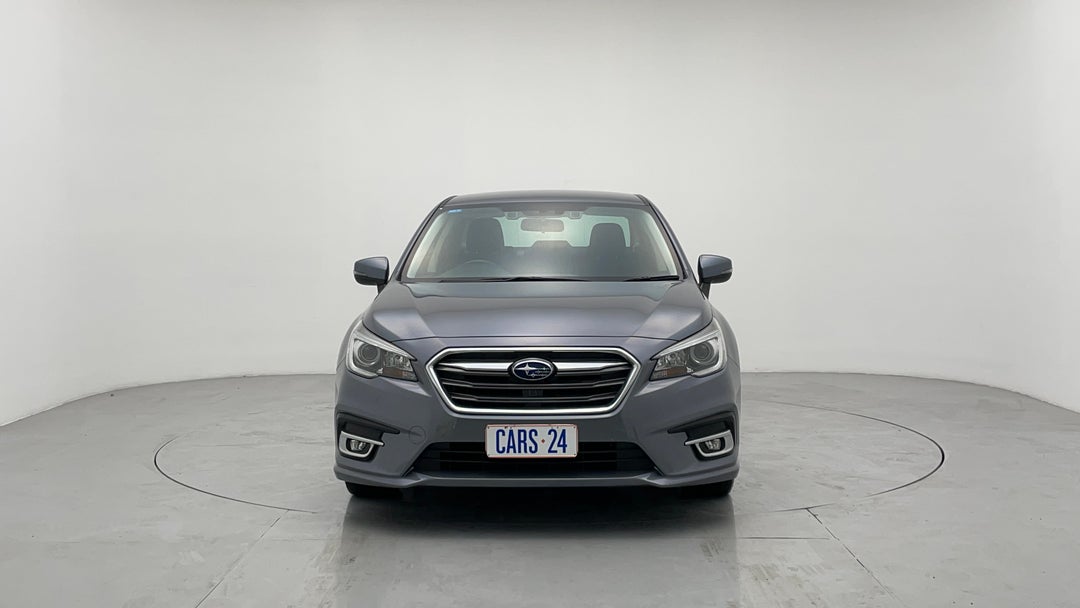 2018 Subaru Liberty 2.5i, Automatic, 99289 km, Front View