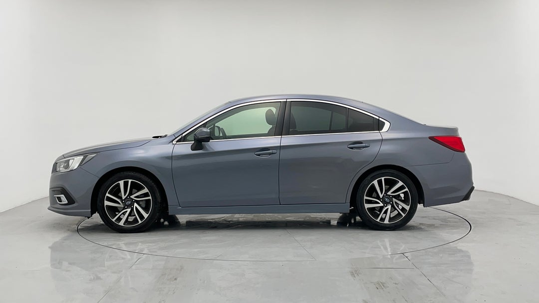 2018 Subaru Liberty 2.5i, Automatic, 99289 km, Left Side View