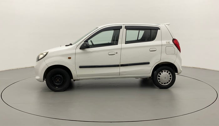 2014 Maruti Alto 800 LXI CNG, CNG, Manual, 64,232 km, Left Side