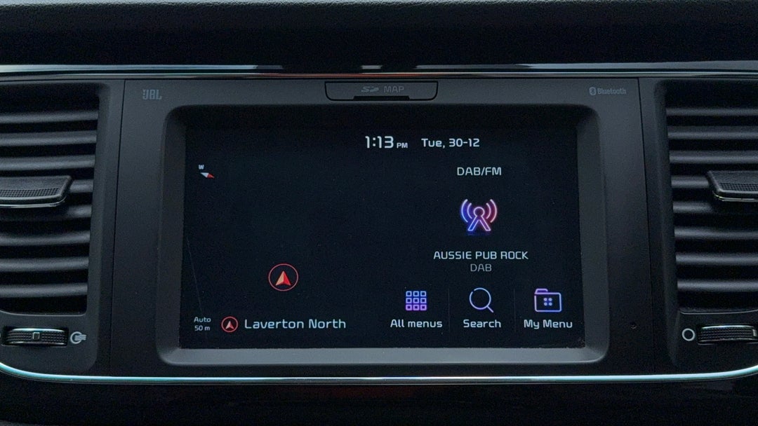 Infotainment System