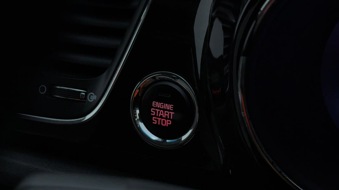 Keyless / Button Start