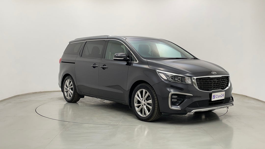 Right Front Diagonal (45- Degree) View