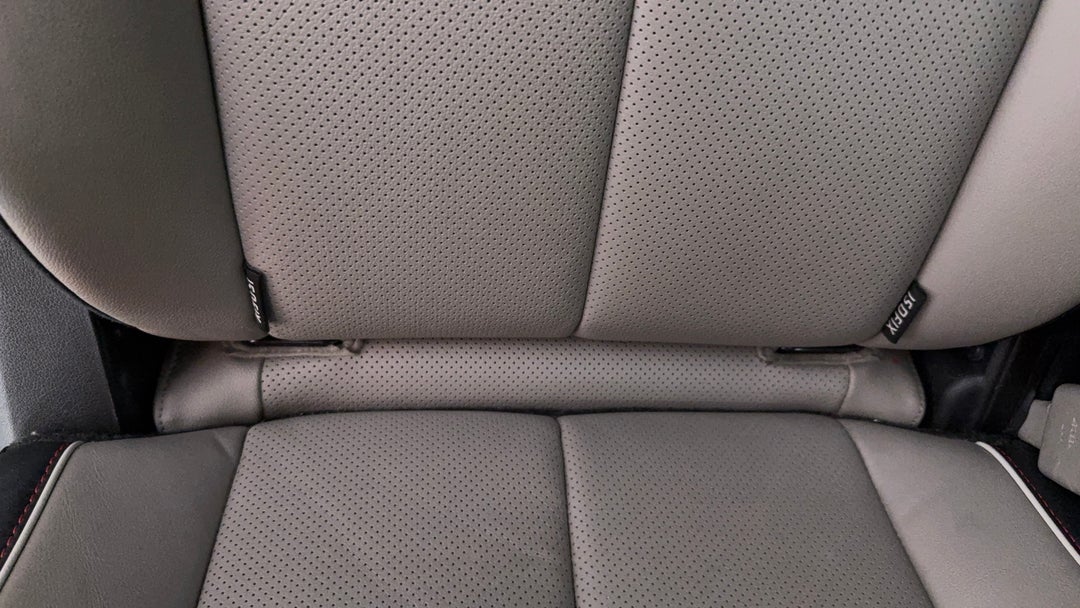 Child Seat Anchor Points
