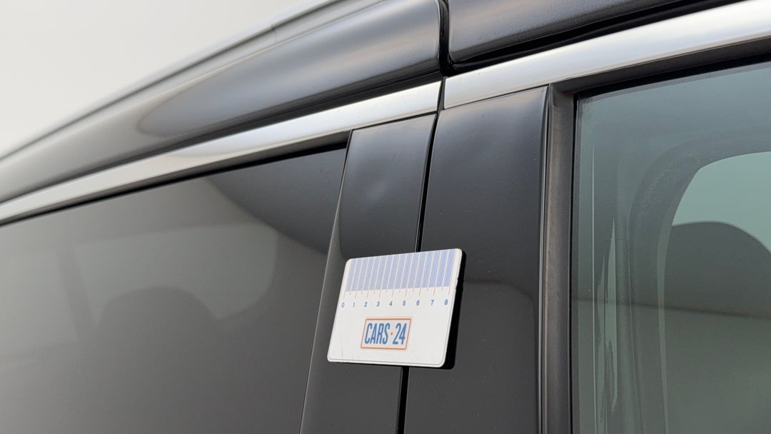 Doors Front RHS Dent