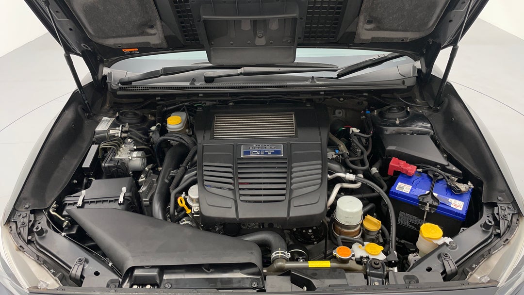 Open Bonnet (Engine)