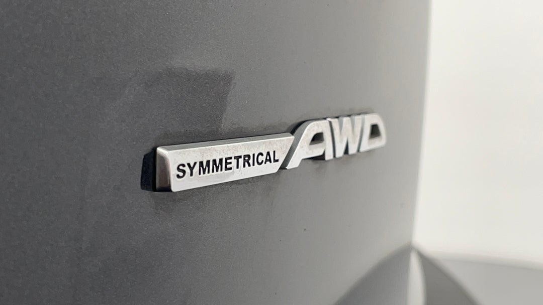 Badge (Boot Left Side)