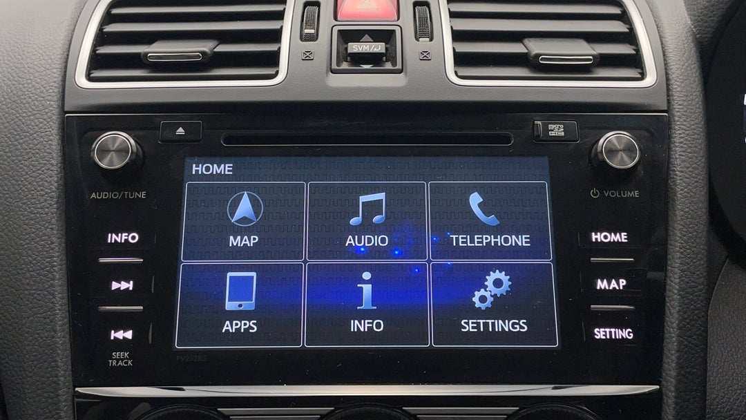 Infotainment System
