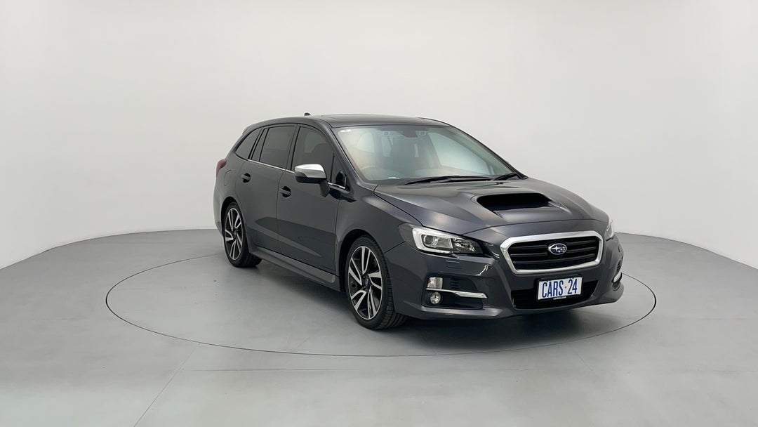 Right Front Diagonal (45- Degree) View