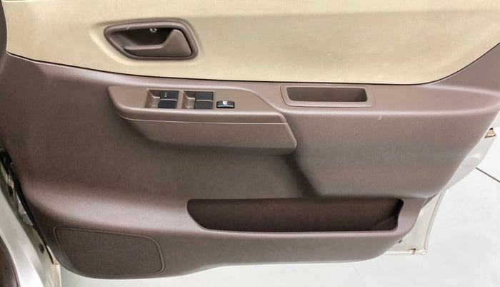 2010 Maruti Zen Estilo VXI, Petrol, Manual, 12,570 km, Driver Side Door Panels Control