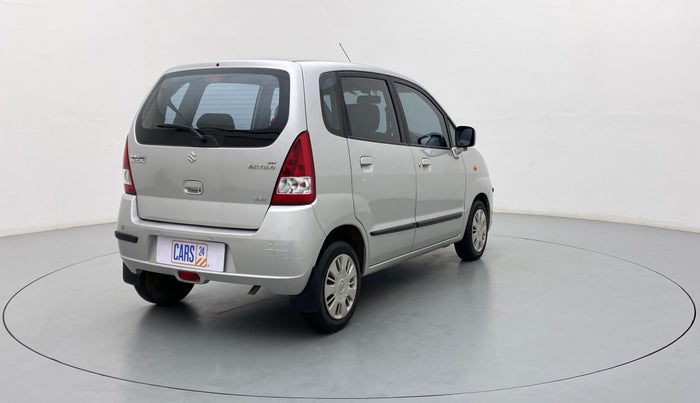 2010 Maruti Zen Estilo VXI, Petrol, Manual, 12,570 km, Right Back Diagonal