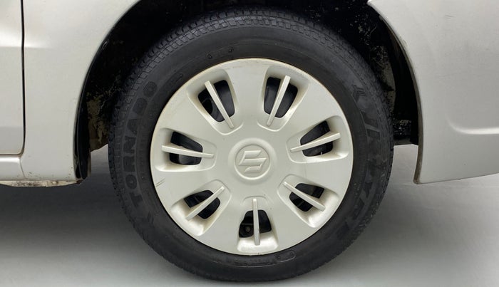 2010 Maruti Zen Estilo VXI, Petrol, Manual, 12,570 km, Right Front Wheel