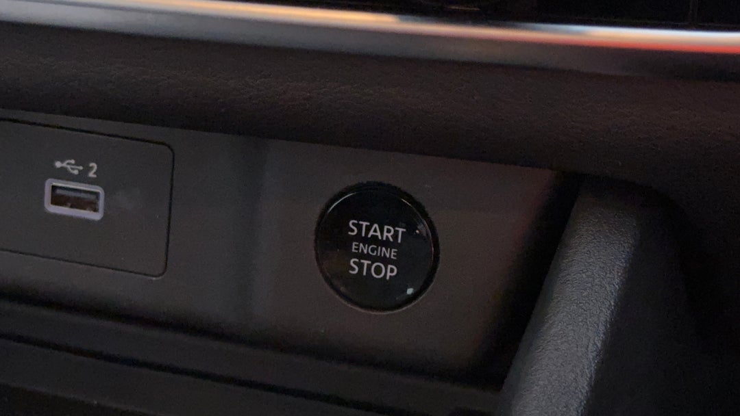 Keyless / Button Start