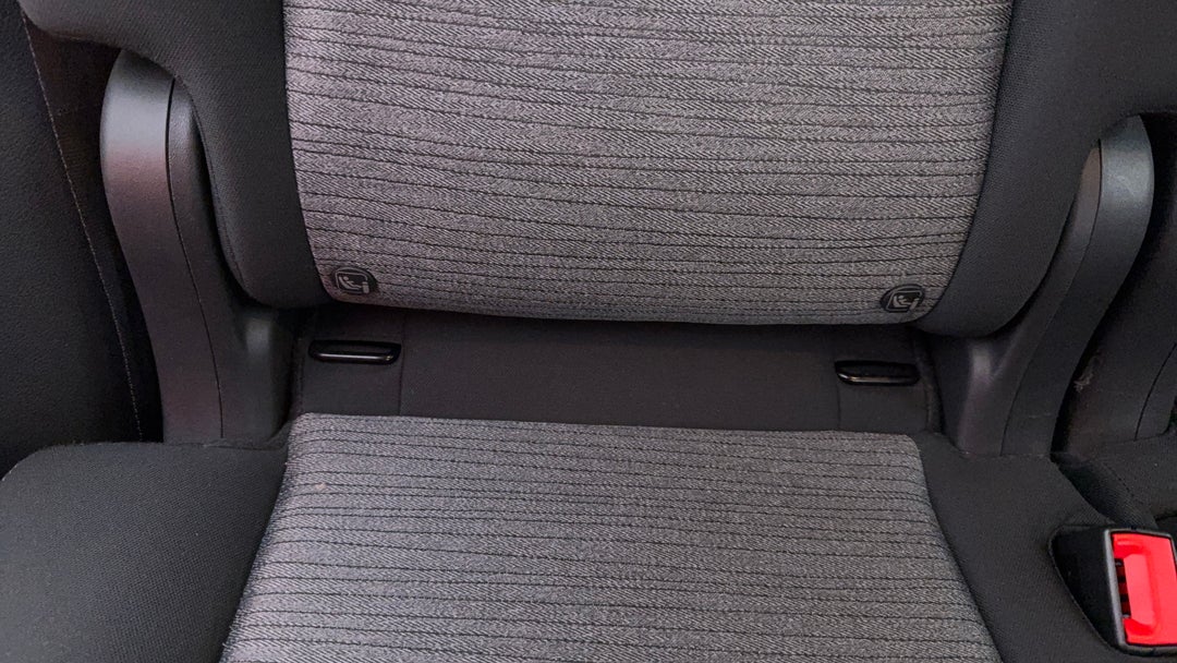 Child Seat Anchor Points