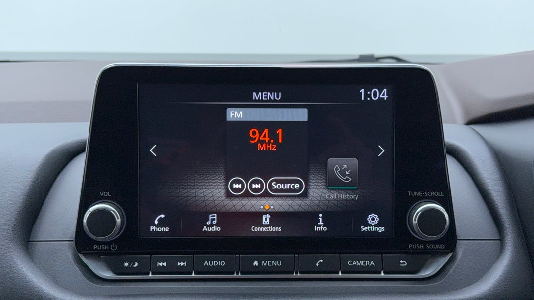 Infotainment System