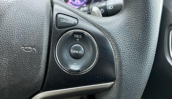 2017 Honda City V CVT, Petrol, Automatic, 34,700 km, Adaptive Cruise Control