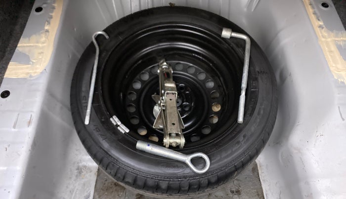 2017 Honda City V CVT, Petrol, Automatic, 34,700 km, Spare Tyre