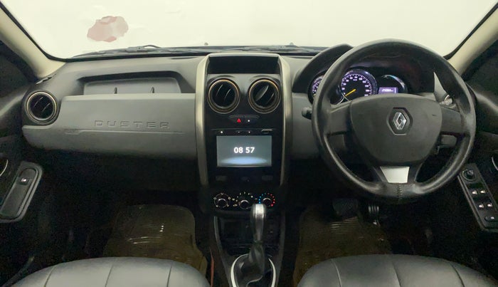 2018 Renault Duster RXS CVT, Petrol, Automatic, 25,066 km, Dashboard