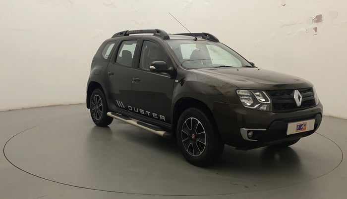 2018 Renault Duster RXS CVT, Petrol, Automatic, 25,066 km, Right Front Diagonal