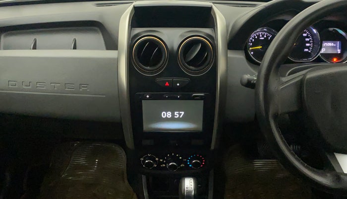 2018 Renault Duster RXS CVT, Petrol, Automatic, 25,066 km, Air Conditioner