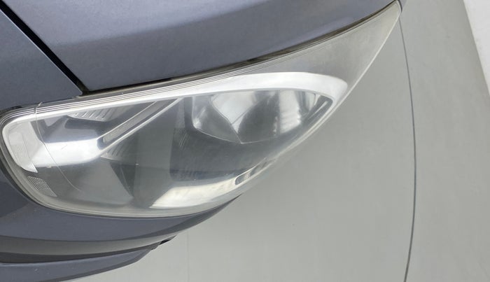2018 Ford FREESTYLE TITANIUM PLUS 1.2 PETROL, Petrol, Manual, 76,196 km, Left headlight - Faded