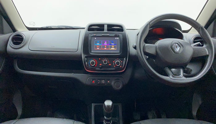 2018 Renault Kwid RXT Opt, Petrol, Manual, 33,167 km, Dashboard View