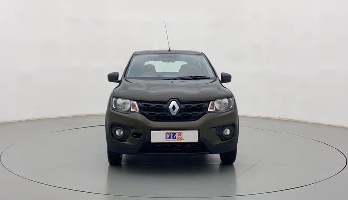 2018 Renault Kwid RXT Opt, Petrol, Manual, 33,167 km, Front View