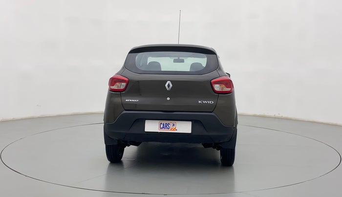 2018 Renault Kwid RXT Opt, Petrol, Manual, 33,167 km, Back/Rear View