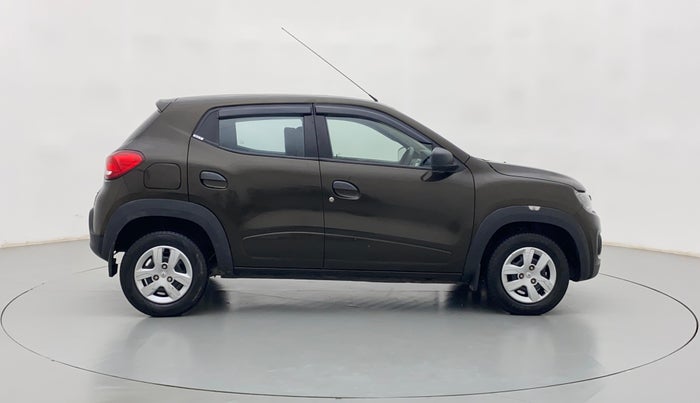 2018 Renault Kwid RXT Opt, Petrol, Manual, 33,167 km, Right Side View