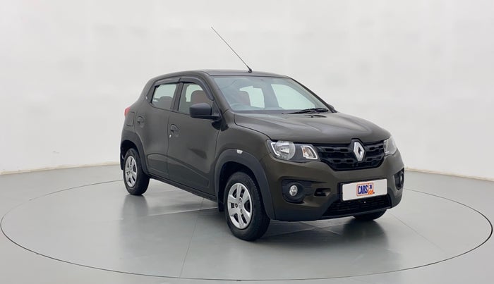 2018 Renault Kwid RXT Opt, Petrol, Manual, 33,167 km, Right Front Diagonal