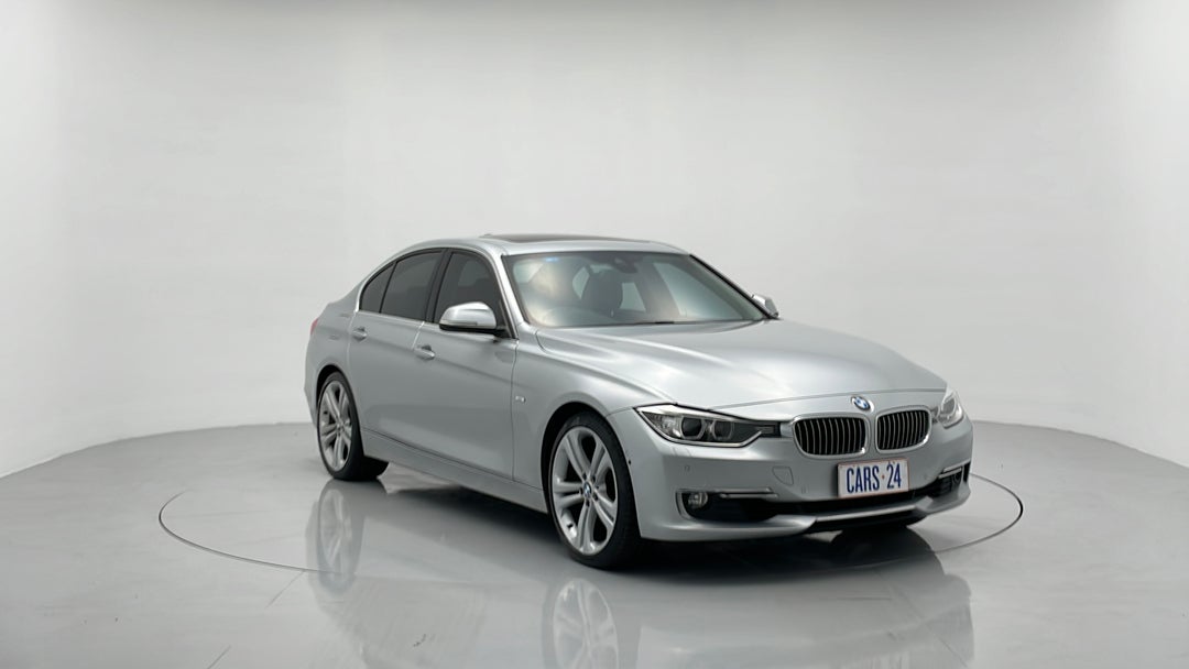 Right Front Diagonal (45- Degree) View