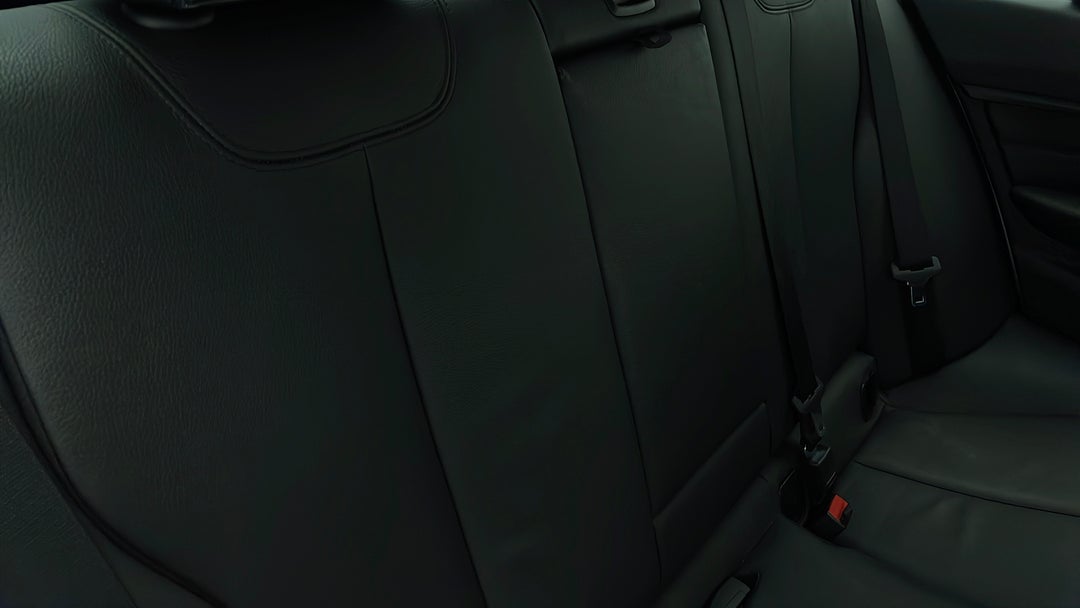 Right Side Rear Door Cabin View