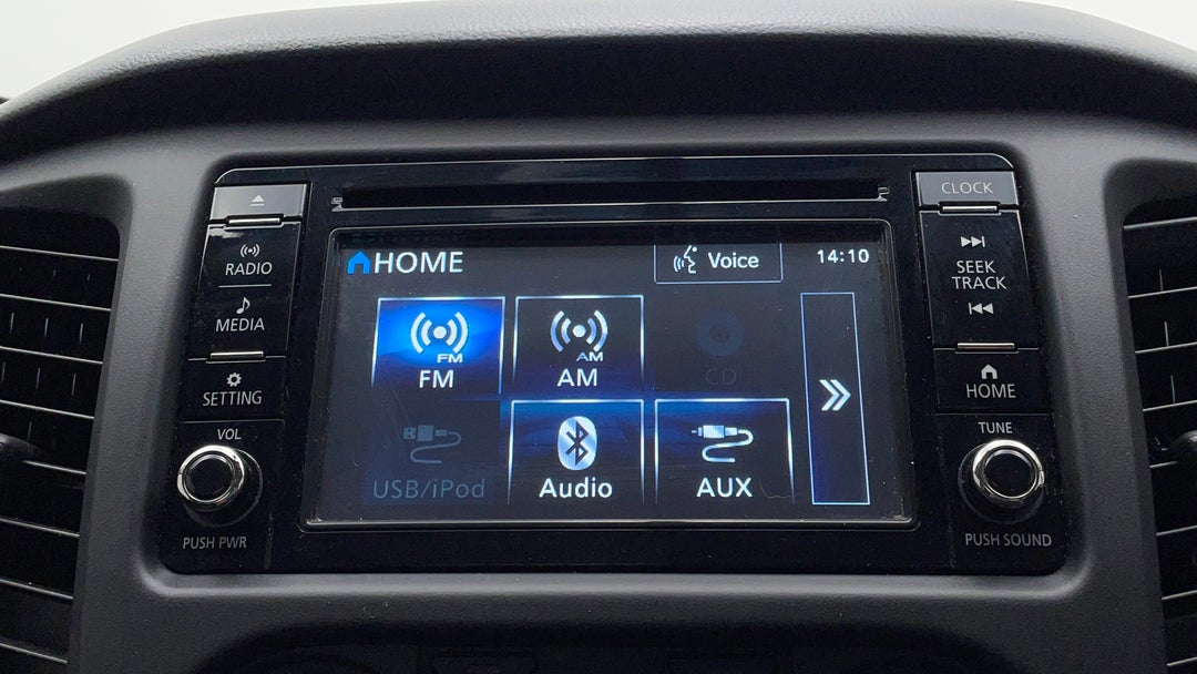 Infotainment System
