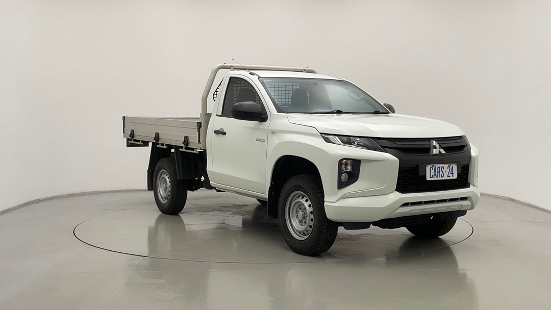 Right Front Diagonal (45- Degree) View