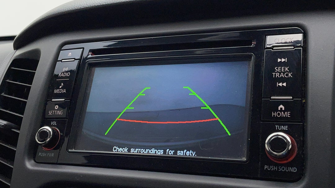 Parking Camera