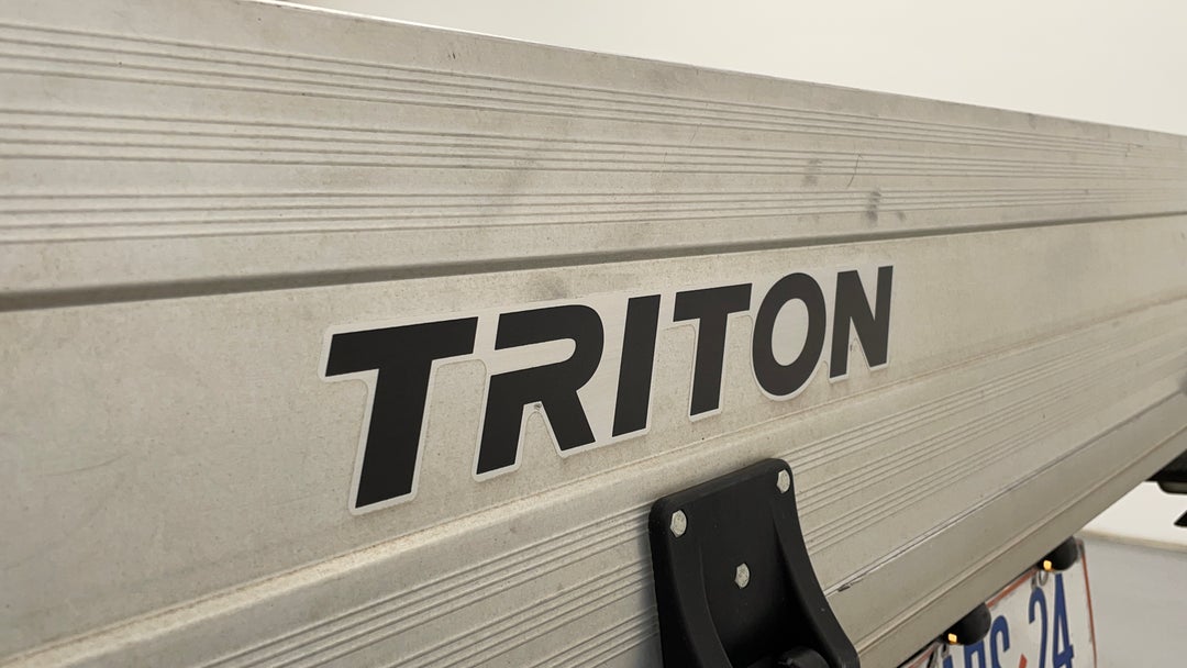 Badge (Boot Left Side)