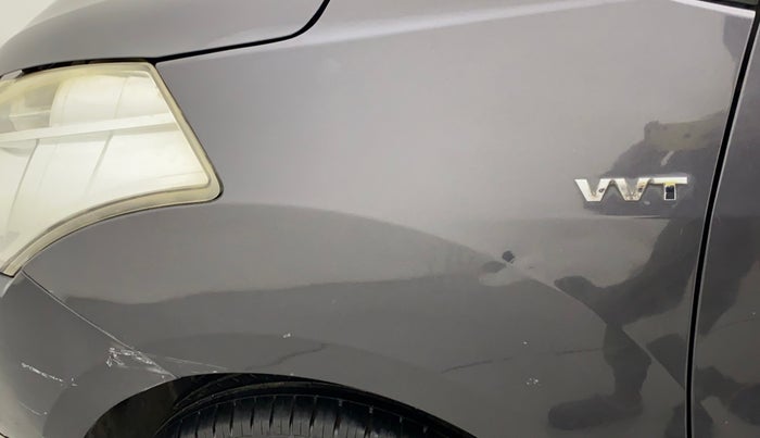 2013 Maruti Ertiga ZXI, Petrol, Manual, 82,492 km, Left fender - Minor scratches