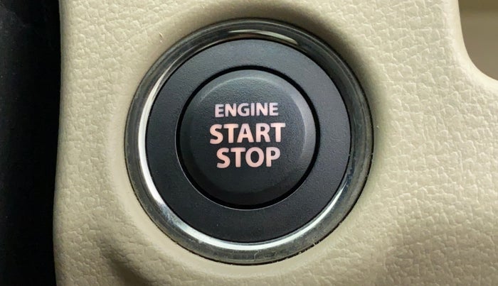 2017 Maruti Ciaz ZETA 1.4 VVT, Petrol, Manual, 8,158 km, Keyless Start/ Stop Button