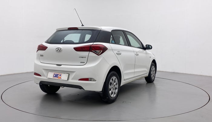 2014 Hyundai Elite i20 MAGNA 1.2, Petrol, Manual, 39,813 km, Right Back Diagonal