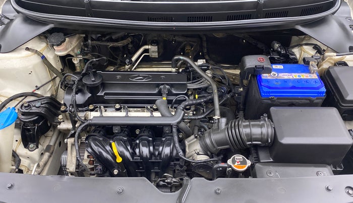 2014 Hyundai Elite i20 MAGNA 1.2, Petrol, Manual, 39,813 km, Open Bonet