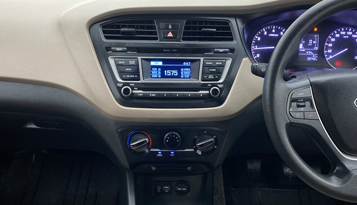 2014 Hyundai Elite i20 MAGNA 1.2, Petrol, Manual, 39,813 km, Air Conditioner