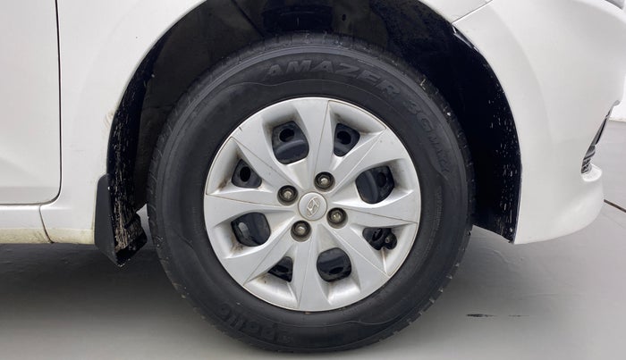 2014 Hyundai Elite i20 MAGNA 1.2, Petrol, Manual, 39,813 km, Right Front Wheel