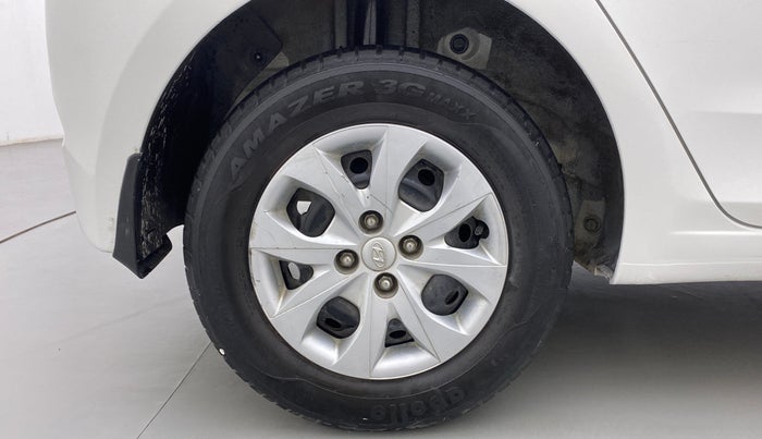 2014 Hyundai Elite i20 MAGNA 1.2, Petrol, Manual, 39,813 km, Right Rear Wheel